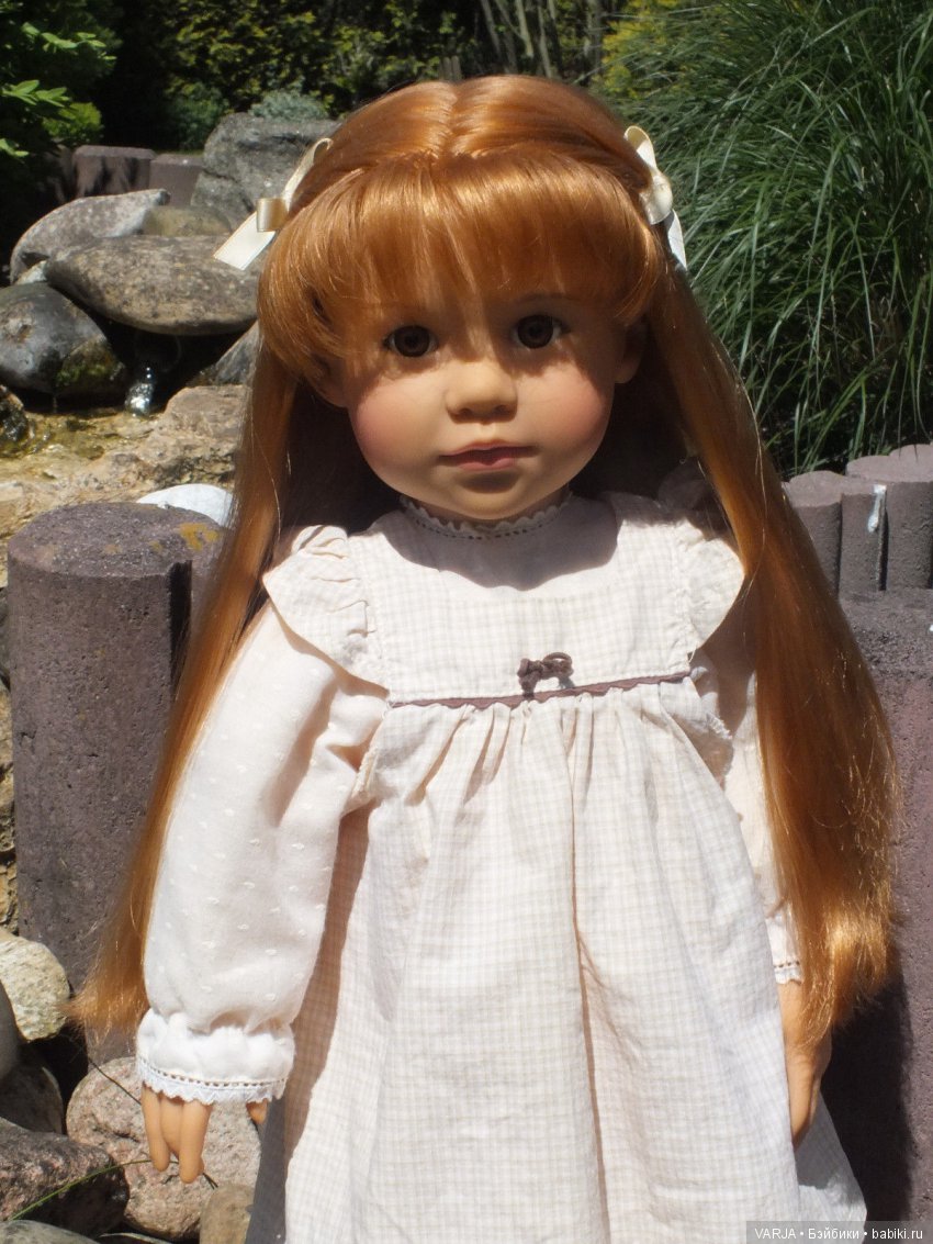 Куклы Gotz, молд Брук — Куклы Gotz (Готц): Ханна