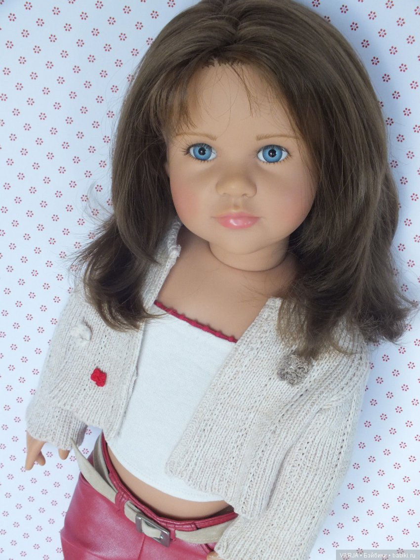 Куклы Gotz, молд Брук — Куклы Gotz (Готц): Ханна