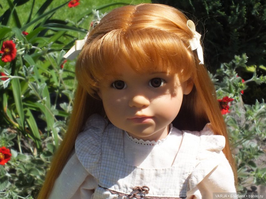 Куклы Gotz, молд Брук — Куклы Gotz (Готц): Ханна
