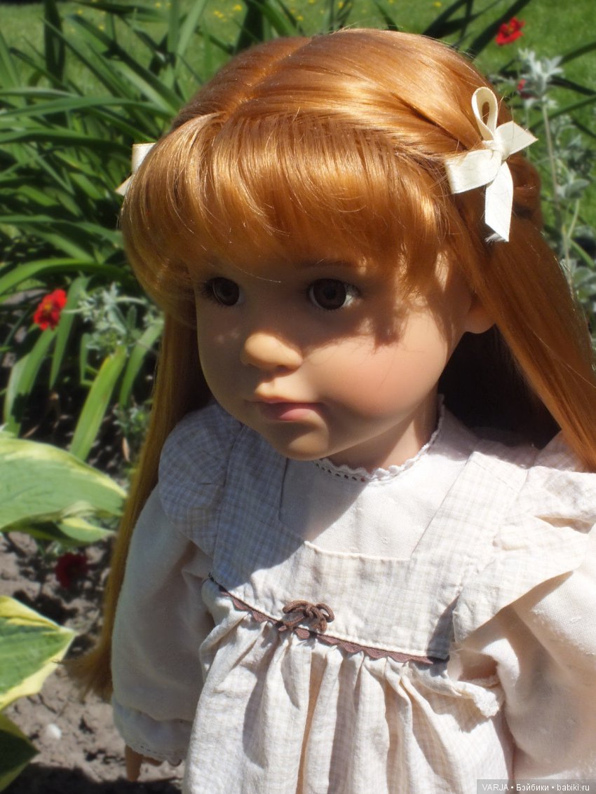 Куклы Gotz, молд Брук — Куклы Gotz (Готц): Ханна