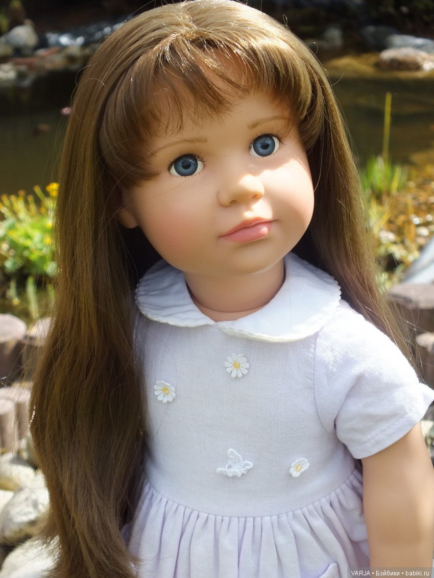 Куклы Gotz, молд Брук — Куклы Gotz (Готц): Ханна