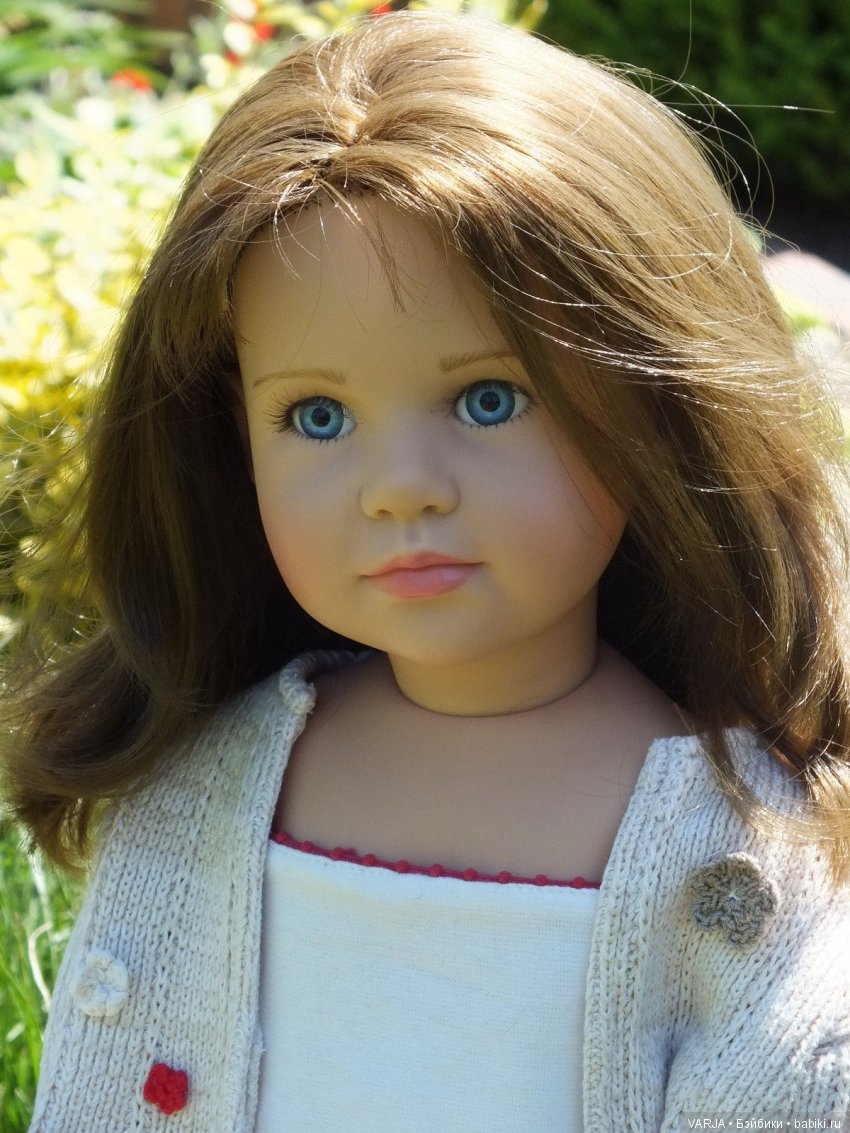 Куклы Gotz, молд Брук — Куклы Gotz (Готц): Ханна