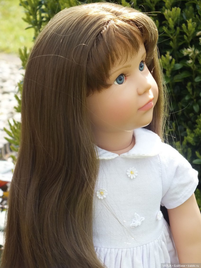 Куклы Gotz, молд Брук — Куклы Gotz (Готц): Ханна