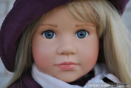 Куклы Gotz, молд Брук — Куклы Gotz (Готц): Ханна