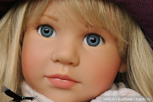 Куклы Gotz, молд Брук — Куклы Gotz (Готц): Ханна