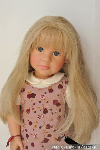 Куклы Gotz, молд Брук — Куклы Gotz (Готц): Ханна