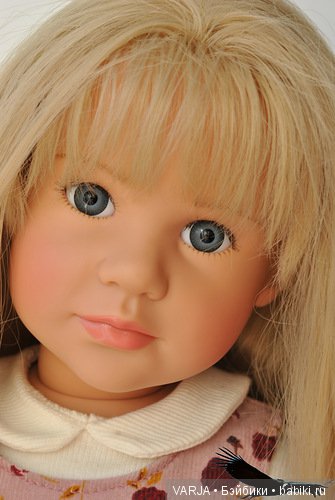 Куклы Gotz, молд Брук — Куклы Gotz (Готц): Ханна