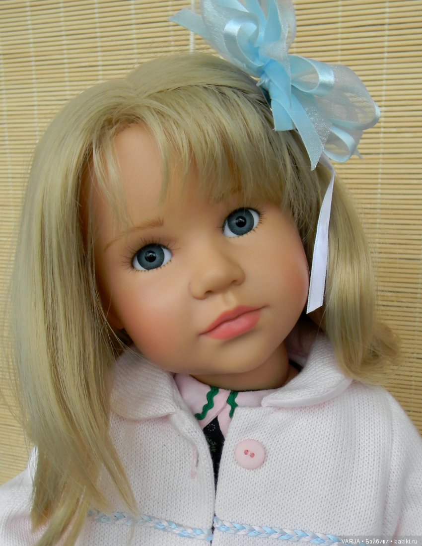 Куклы Gotz, молд Брук — Куклы Gotz (Готц): Ханна (фото 2)