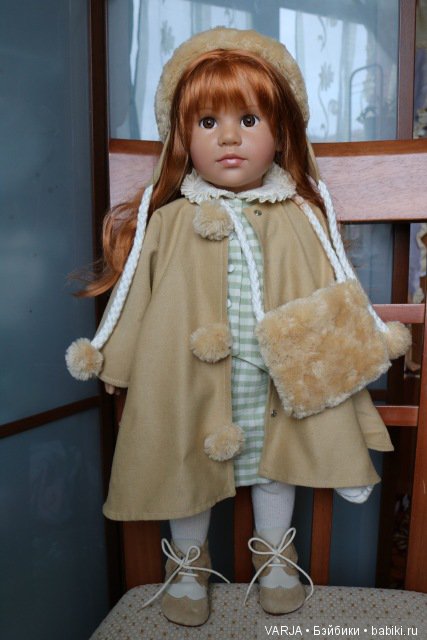 Куклы Gotz, молд Брук — Куклы Gotz (Готц): Ханна