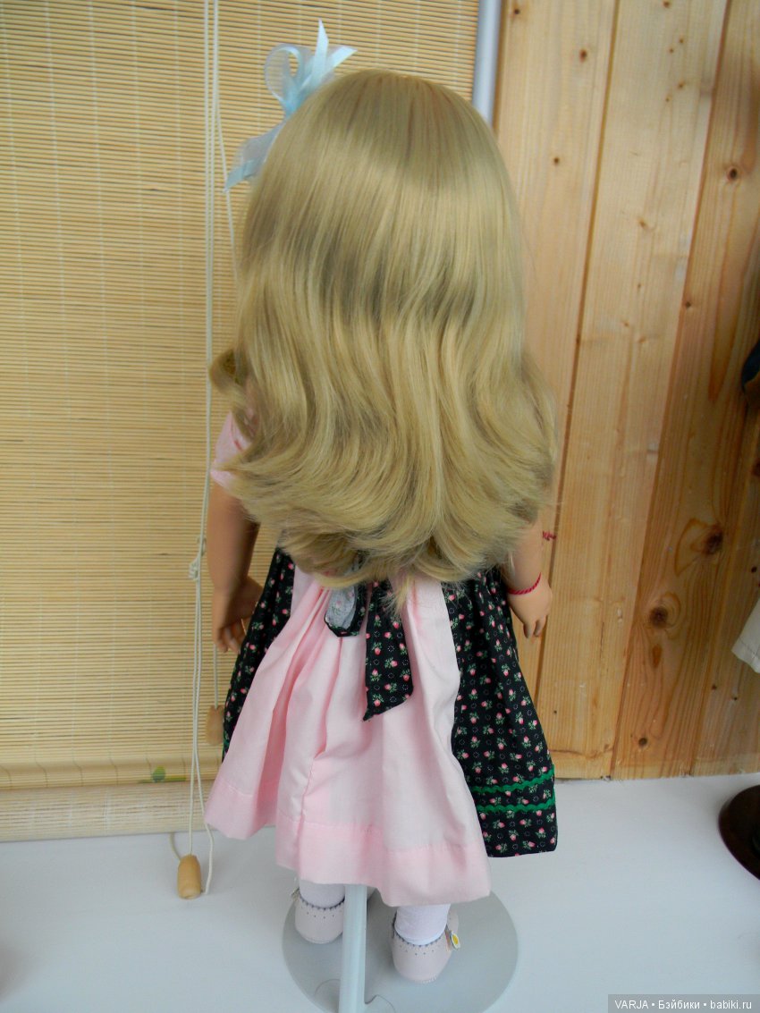 Куклы Gotz, молд Брук — Куклы Gotz (Готц): Ханна (фото 5)