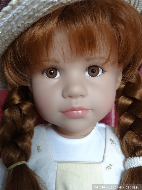 Куклы Gotz, молд Брук — Куклы Gotz (Готц): Ханна