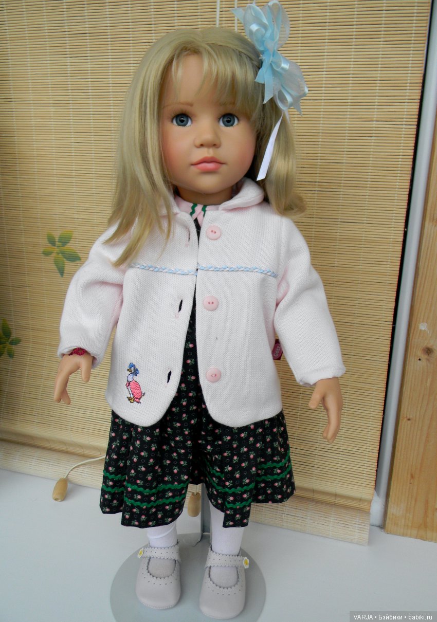 Куклы Gotz, молд Брук — Куклы Gotz (Готц): Ханна