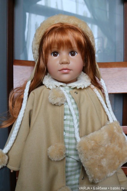 Куклы Gotz, молд Брук — Куклы Gotz (Готц): Ханна