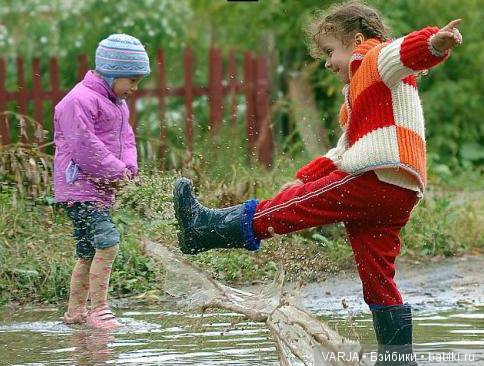 Погода на завтра... Позитив