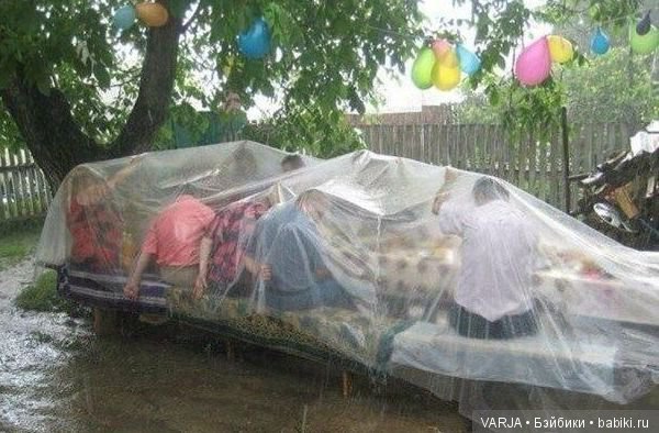 Погода на завтра... Позитив