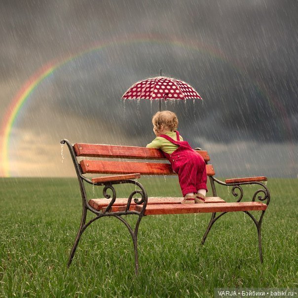 Погода на завтра... Позитив