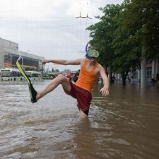 Погода на завтра... Позитив