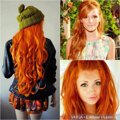 Магия колористики: как цвет волос влияет на вашу жизнь