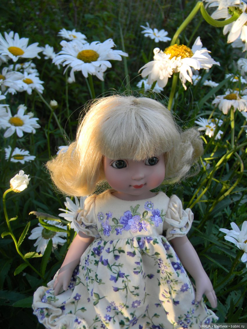 Моя самая маленькая куколка (фото 2)