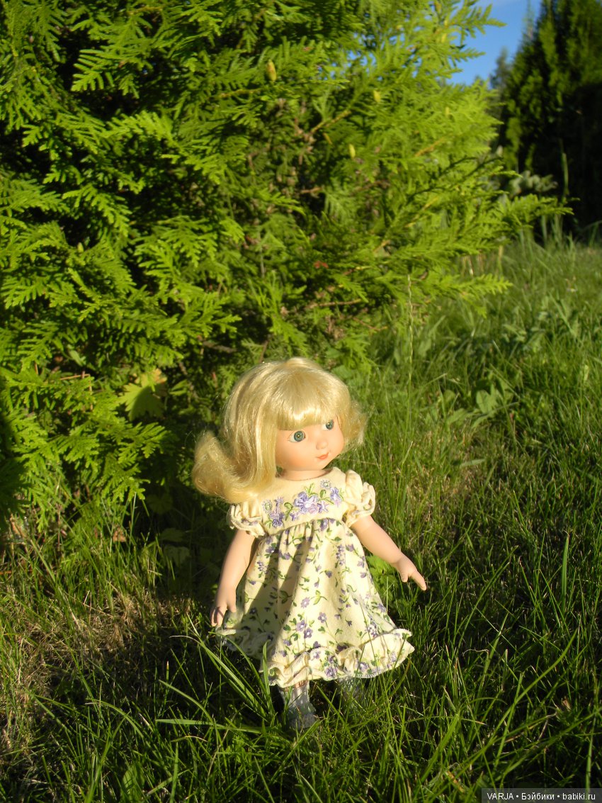 Моя самая маленькая куколка (фото 6)