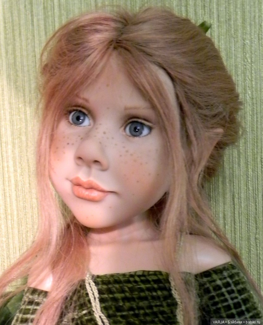 Мои жемчужинки или чем закончилось "великое кукольное переселение" | Бэйбики Мои жемчужинки или чем закончилось "великое кукольное переселение" (фото 10)