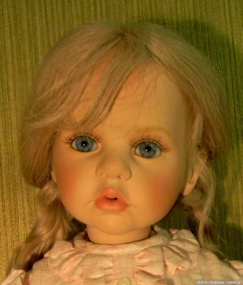 Мои жемчужинки или чем закончилось "великое кукольное переселение" | Бэйбики Мои жемчужинки или чем закончилось "великое кукольное переселение" (фото 6)