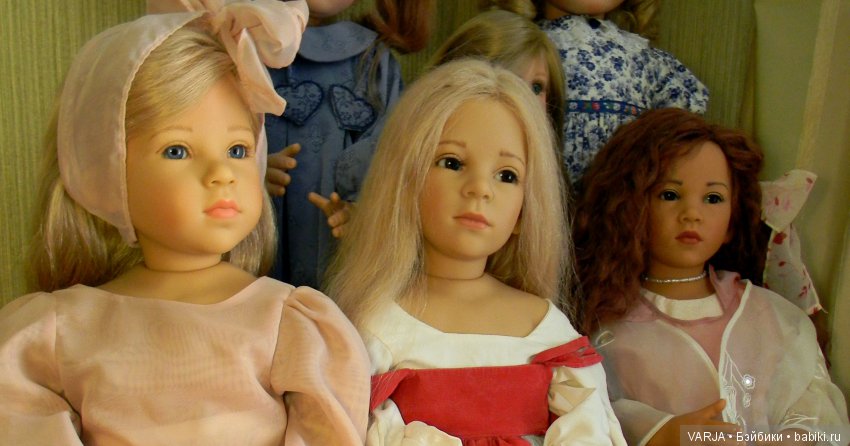 Мои жемчужинки или чем закончилось "великое кукольное переселение" | Бэйбики Мои жемчужинки или чем закончилось "великое кукольное переселение"