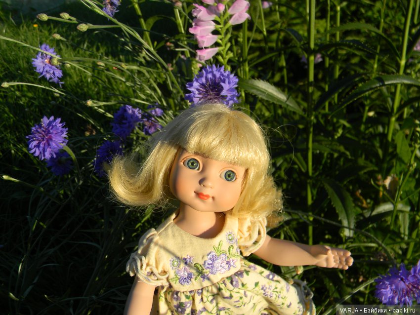 Моя самая маленькая куколка (фото 8)