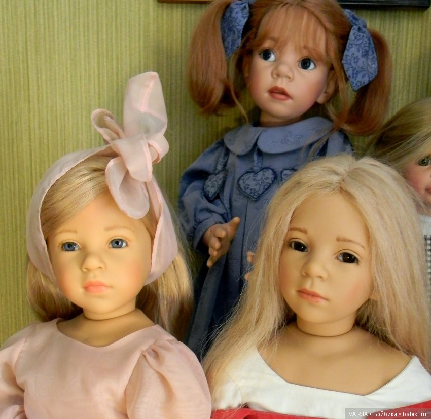 Мои жемчужинки или чем закончилось "великое кукольное переселение" | Бэйбики Мои жемчужинки или чем закончилось "великое кукольное переселение"