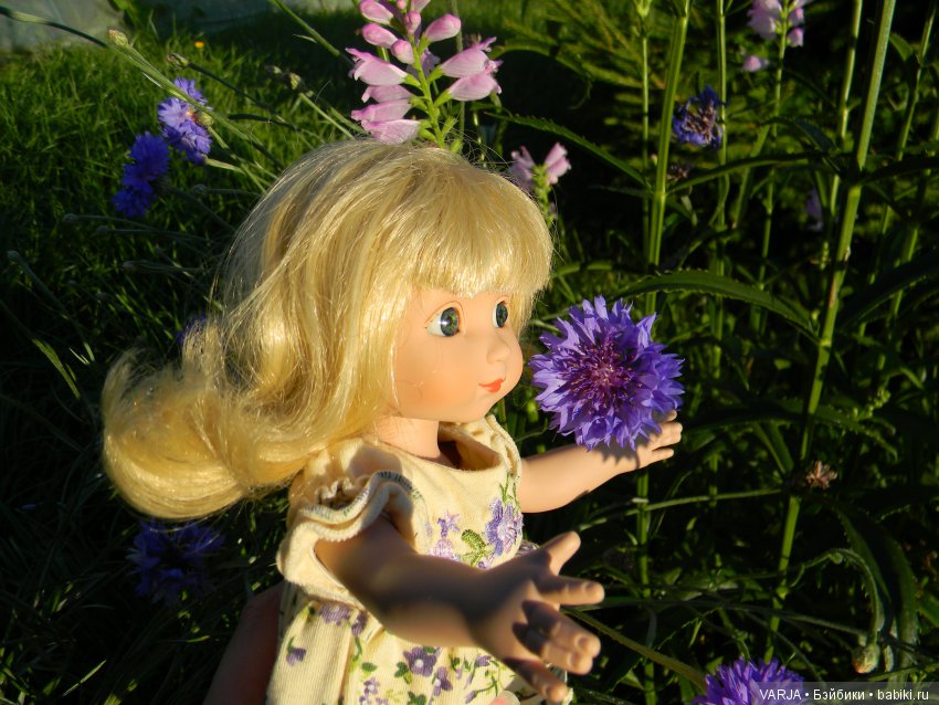 Моя самая маленькая куколка (фото 9)