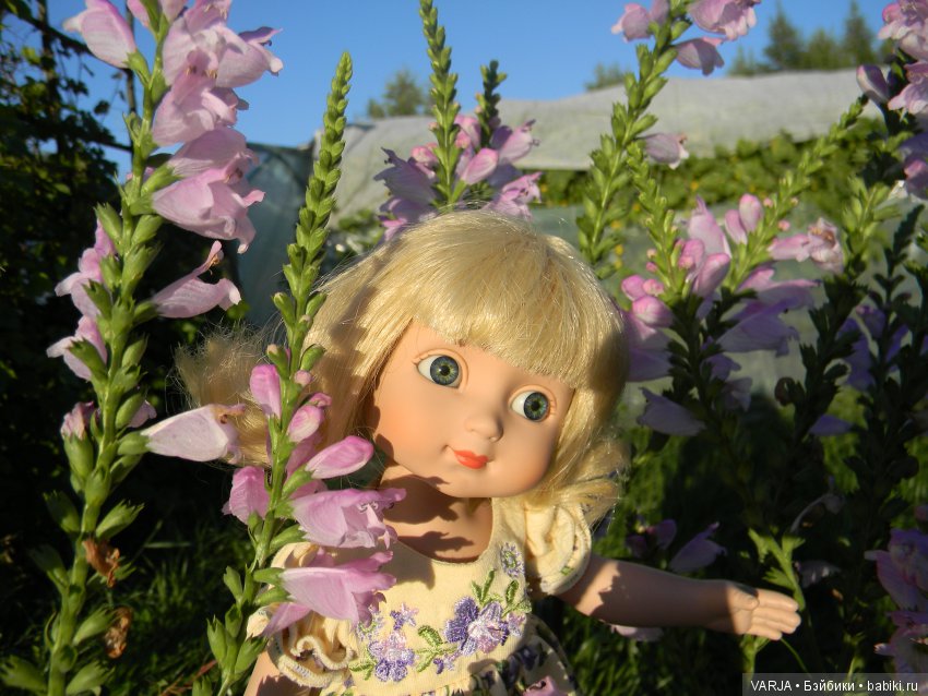 Моя самая маленькая куколка (фото 7)