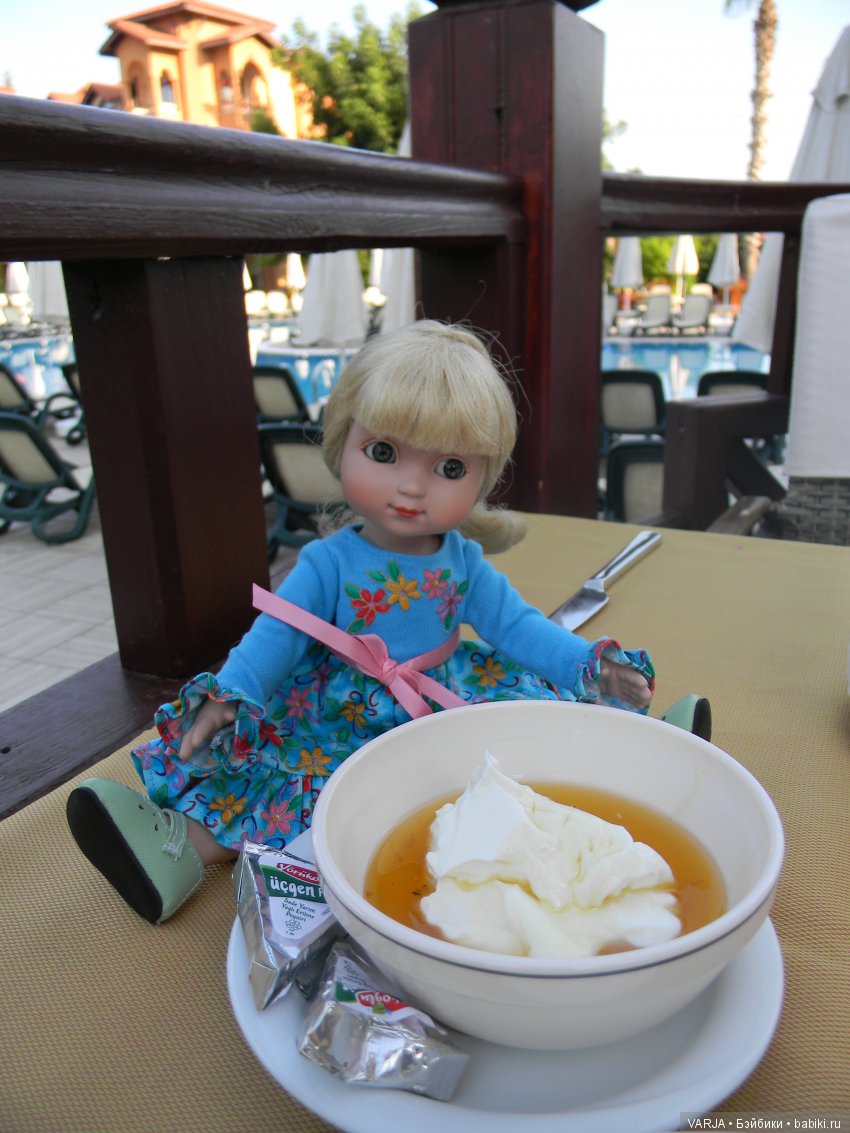 В первый раз на Средиземном море