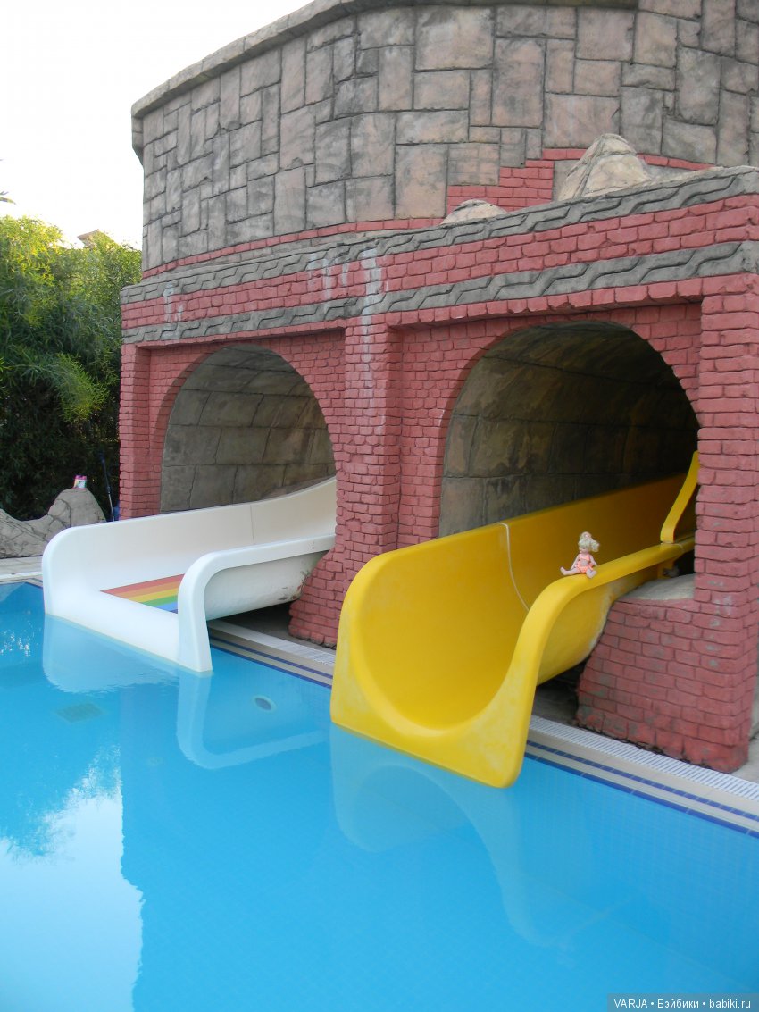 В первый раз на Средиземном море