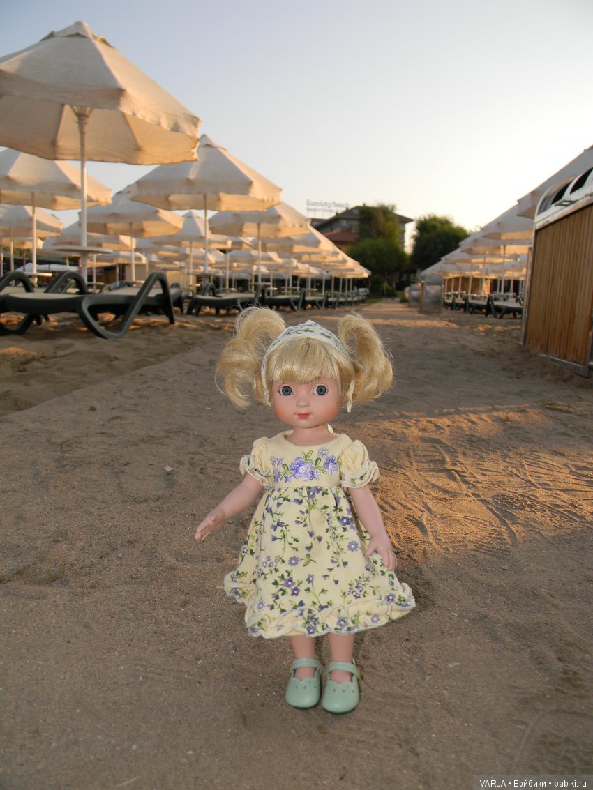 В первый раз на Средиземном море