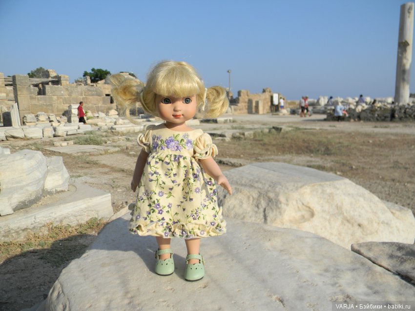 В первый раз на Средиземном море