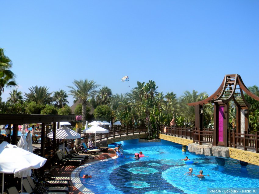 В первый раз на Средиземном море