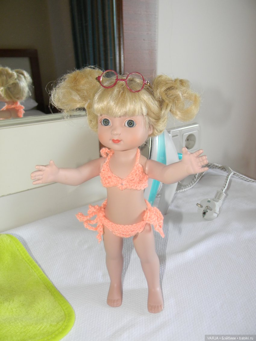 В первый раз на Средиземном море