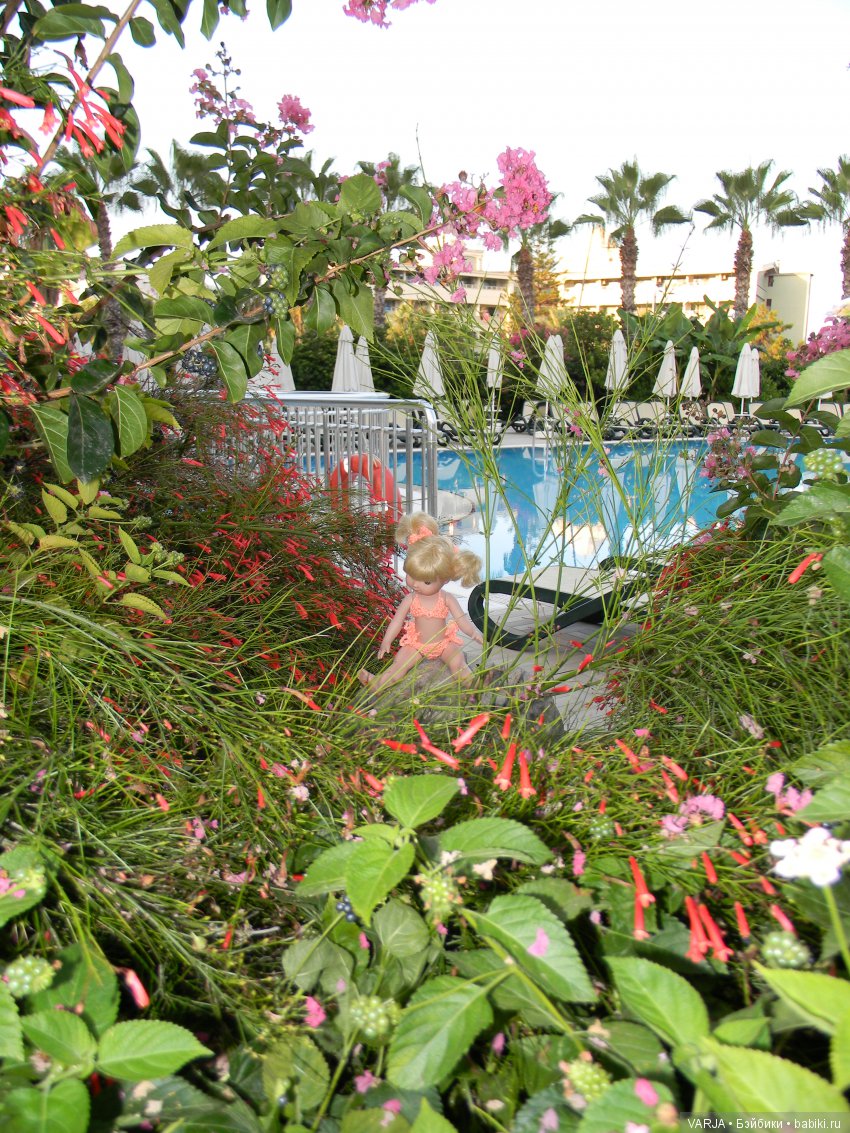 В первый раз на Средиземном море