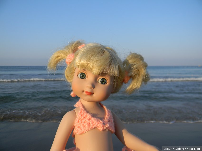 В первый раз на Средиземном море