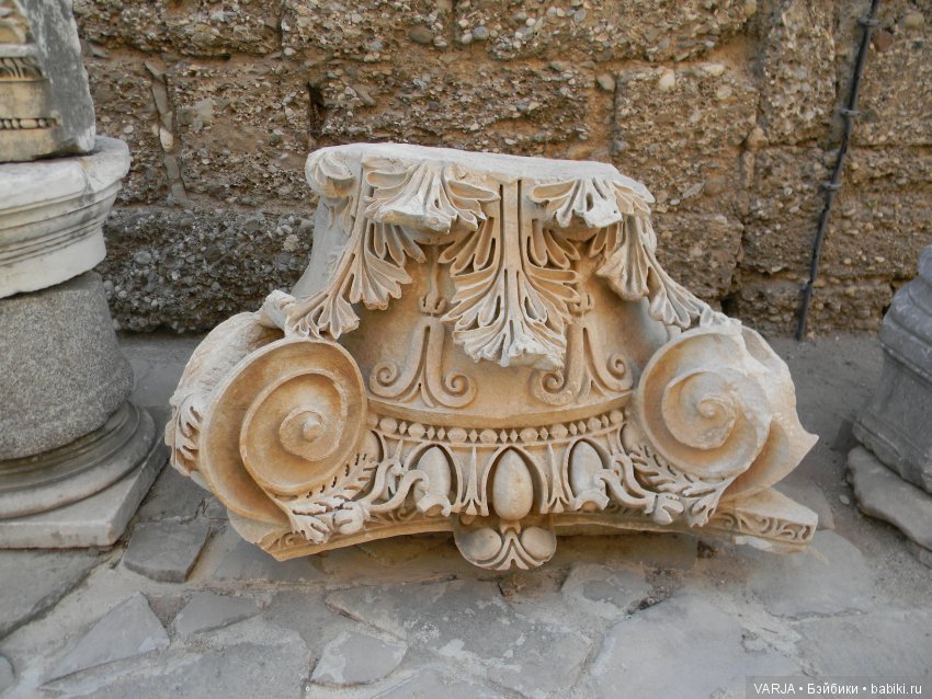 В первый раз на Средиземном море