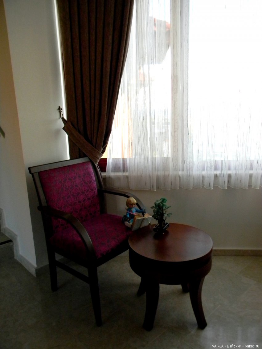 В первый раз на Средиземном море