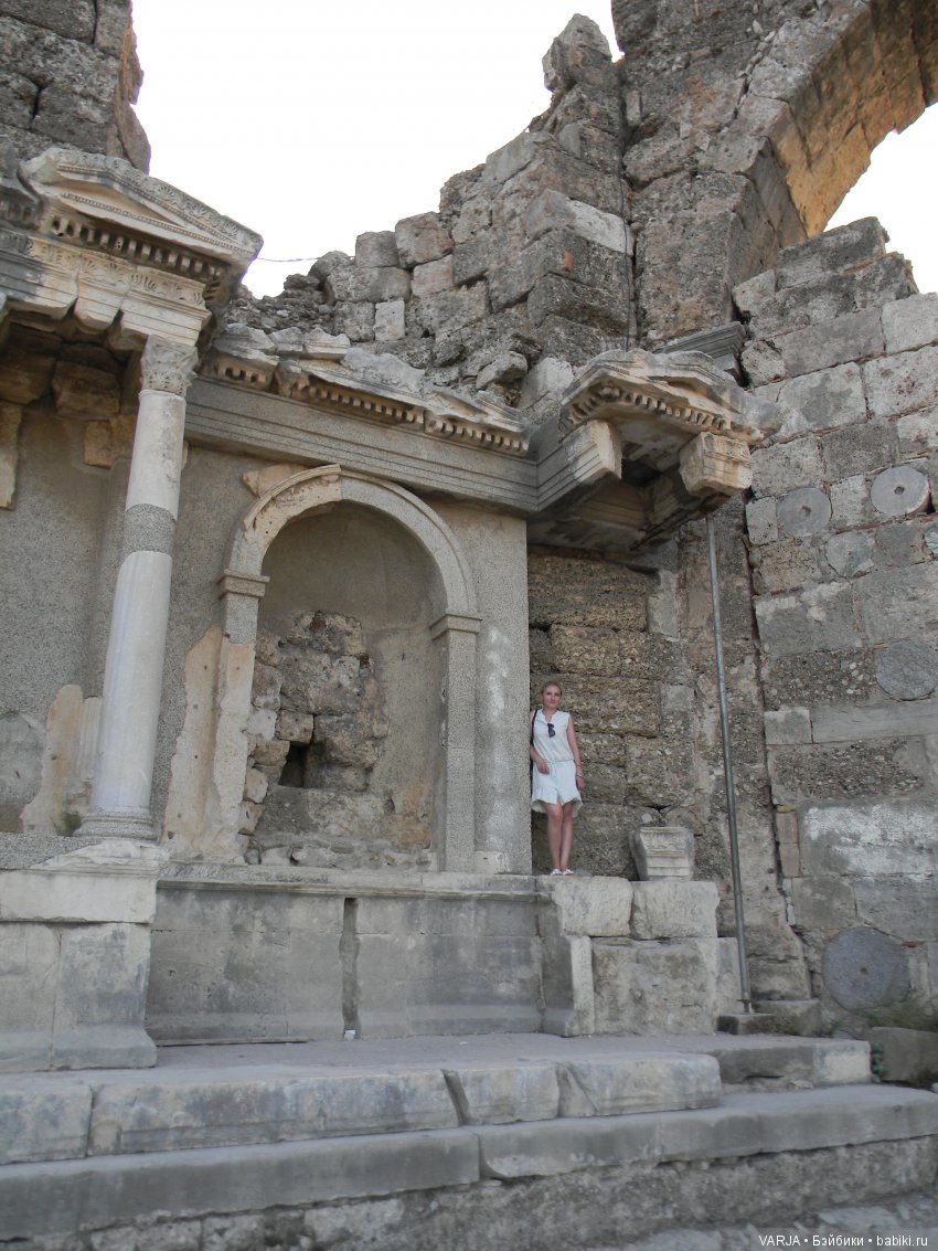 В первый раз на Средиземном море