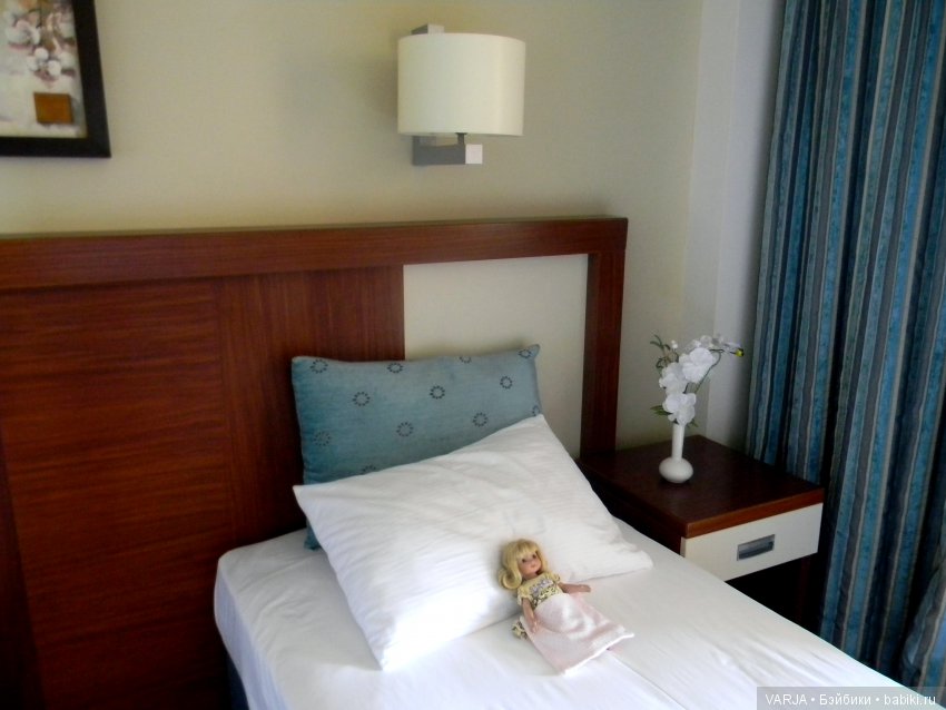 В первый раз на Средиземном море