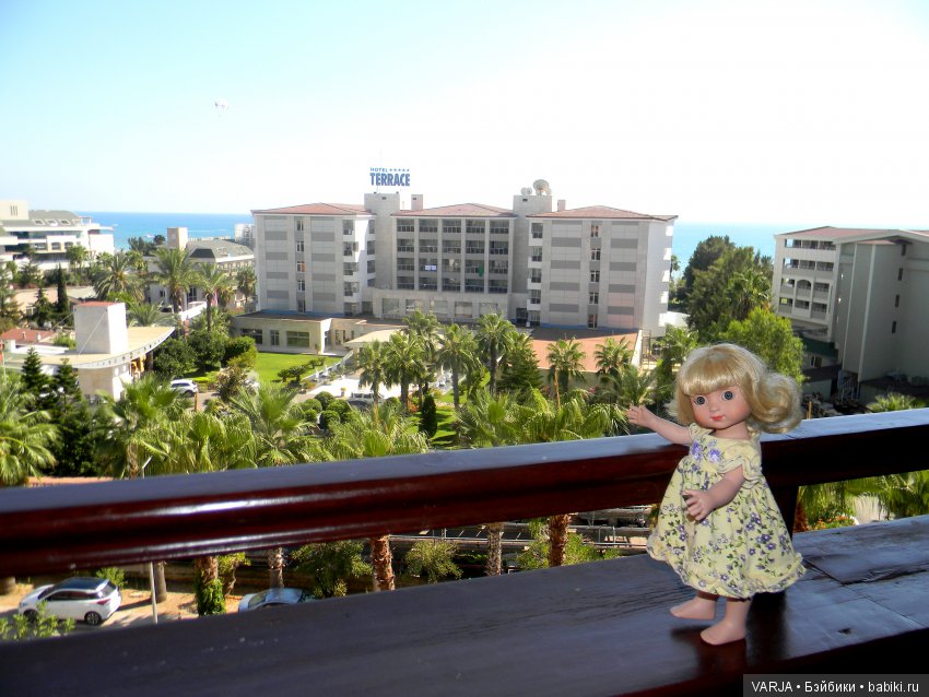 В первый раз на Средиземном море (фото 10)