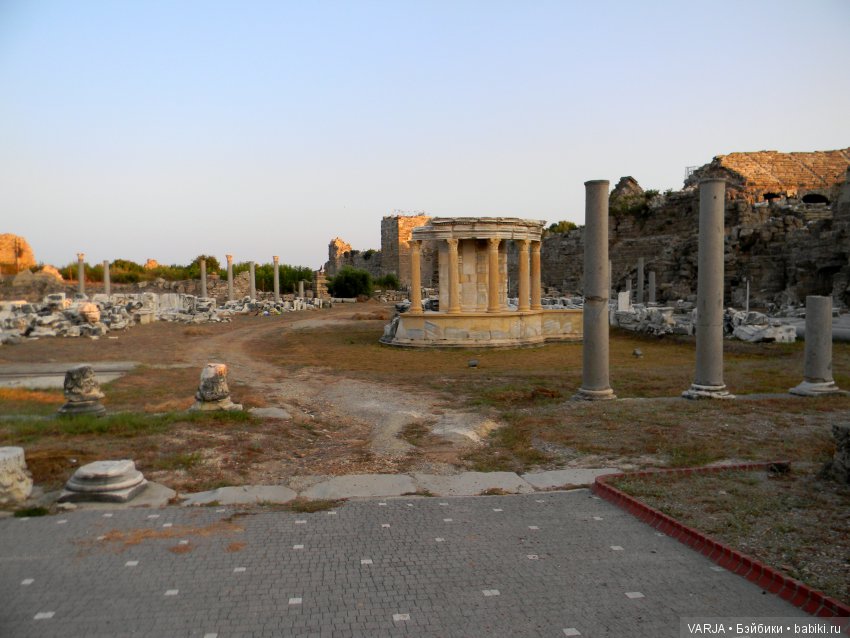 В первый раз на Средиземном море