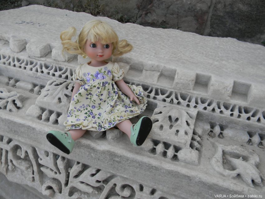 В первый раз на Средиземном море