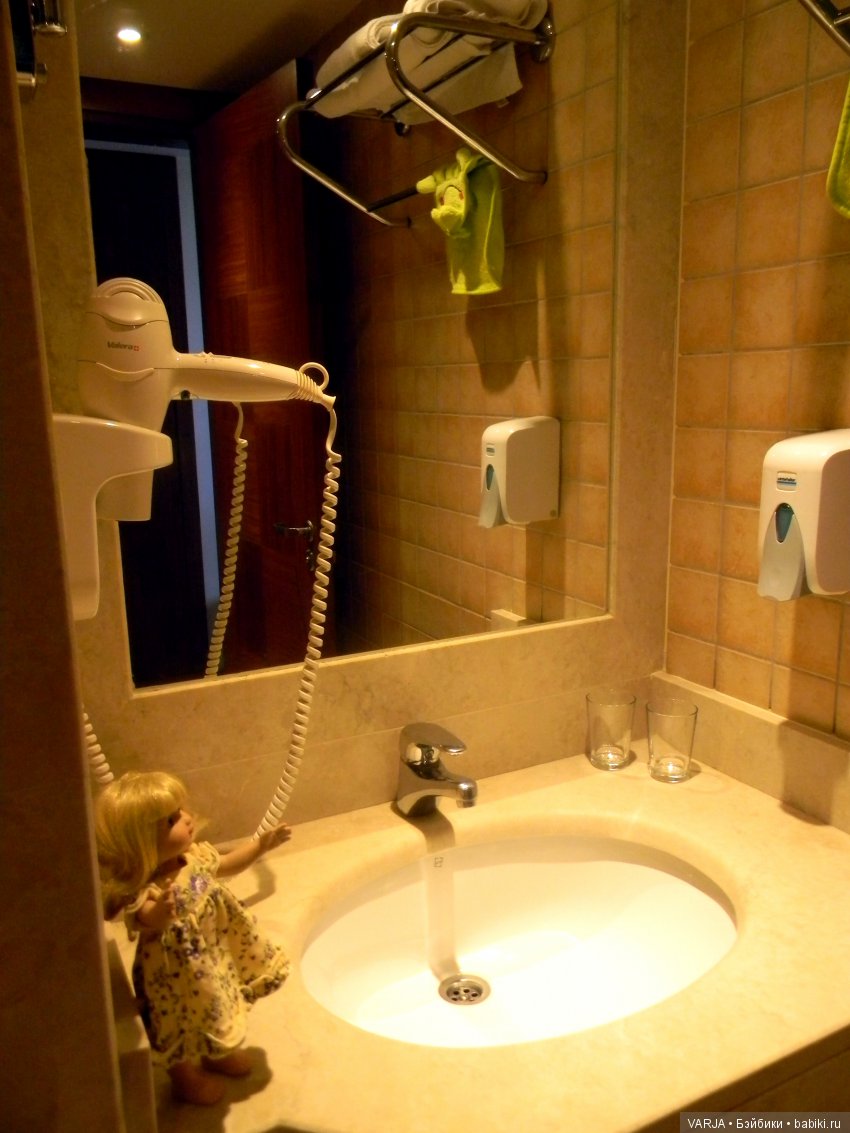 В первый раз на Средиземном море (фото 6)