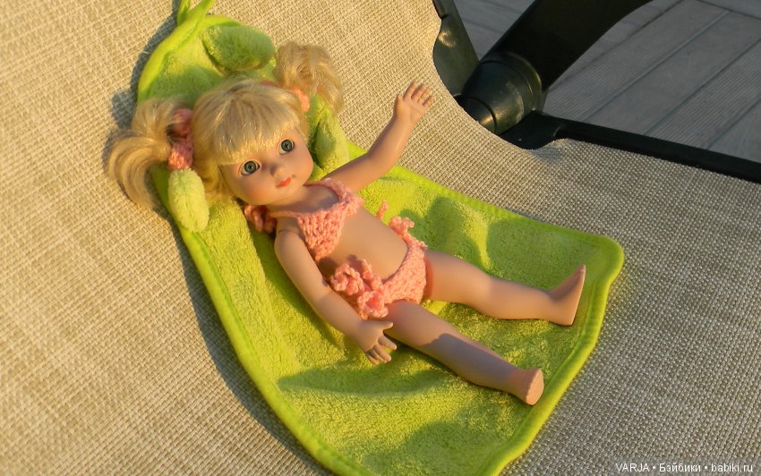 В первый раз на Средиземном море