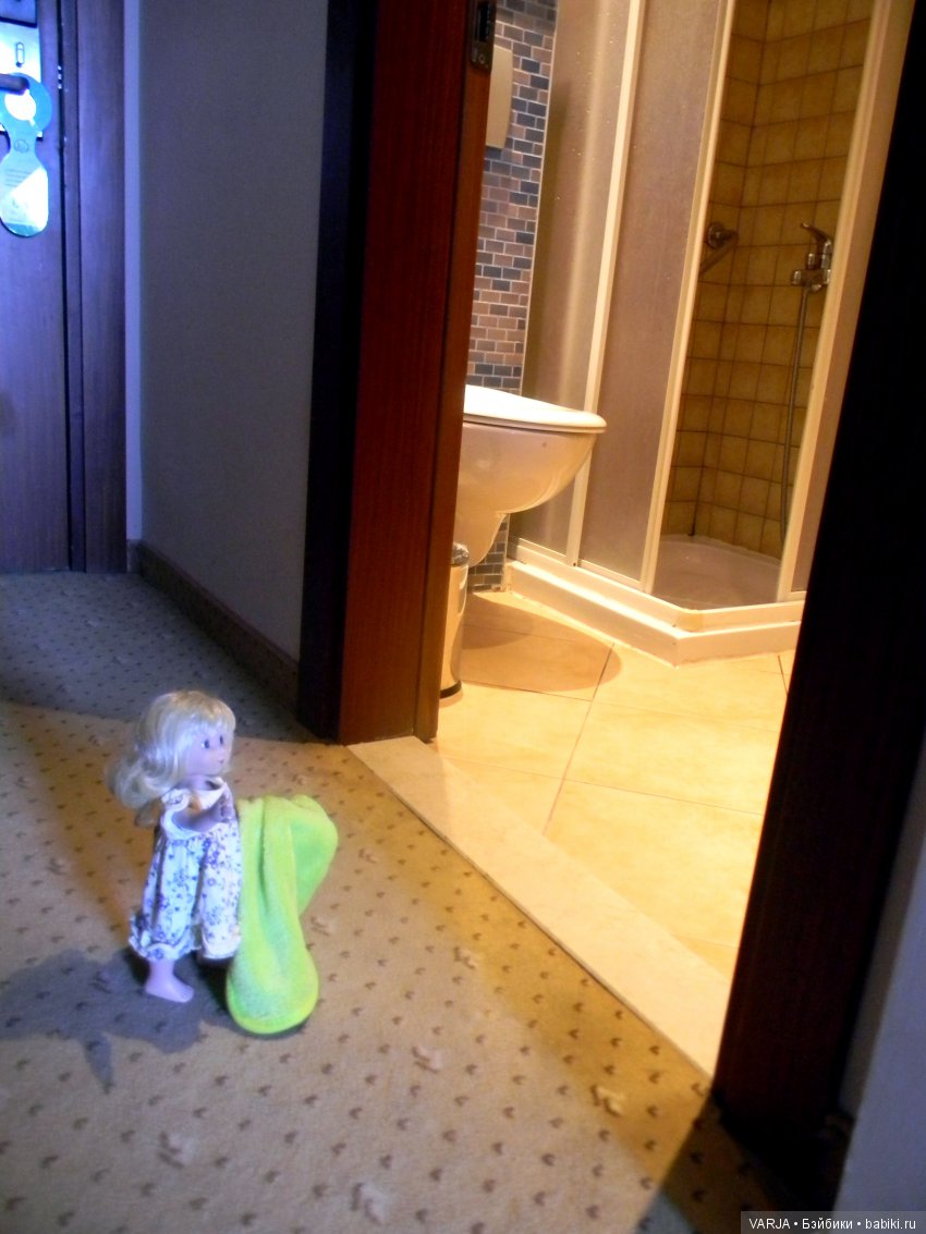 В первый раз на Средиземном море (фото 4)