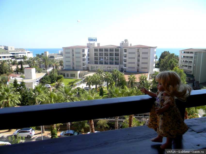 В первый раз на Средиземном море (фото 9)